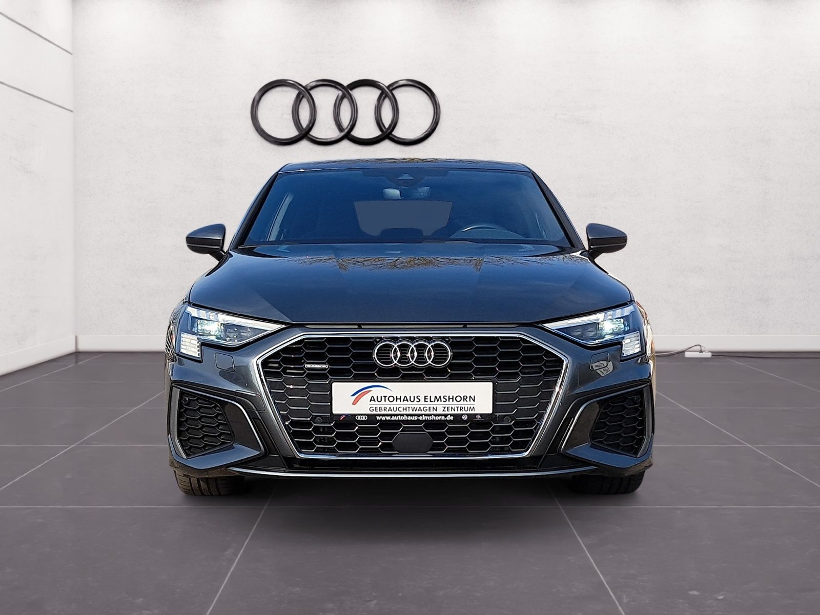 Audi A3 Sportback S line 40 TFSI quattro S tronic - Samsaru's Car Outlet