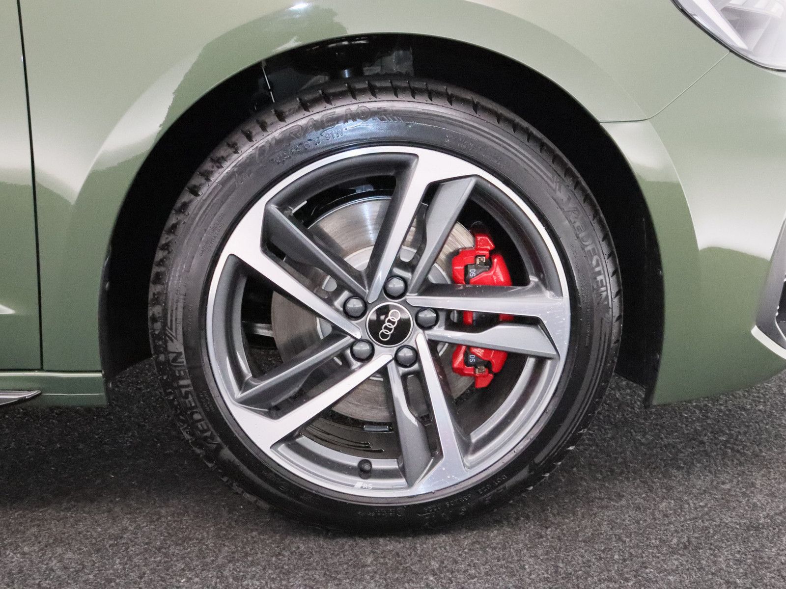 Audi A1 Sportback 30 TFSI S line - Samsaru's Car Outlet