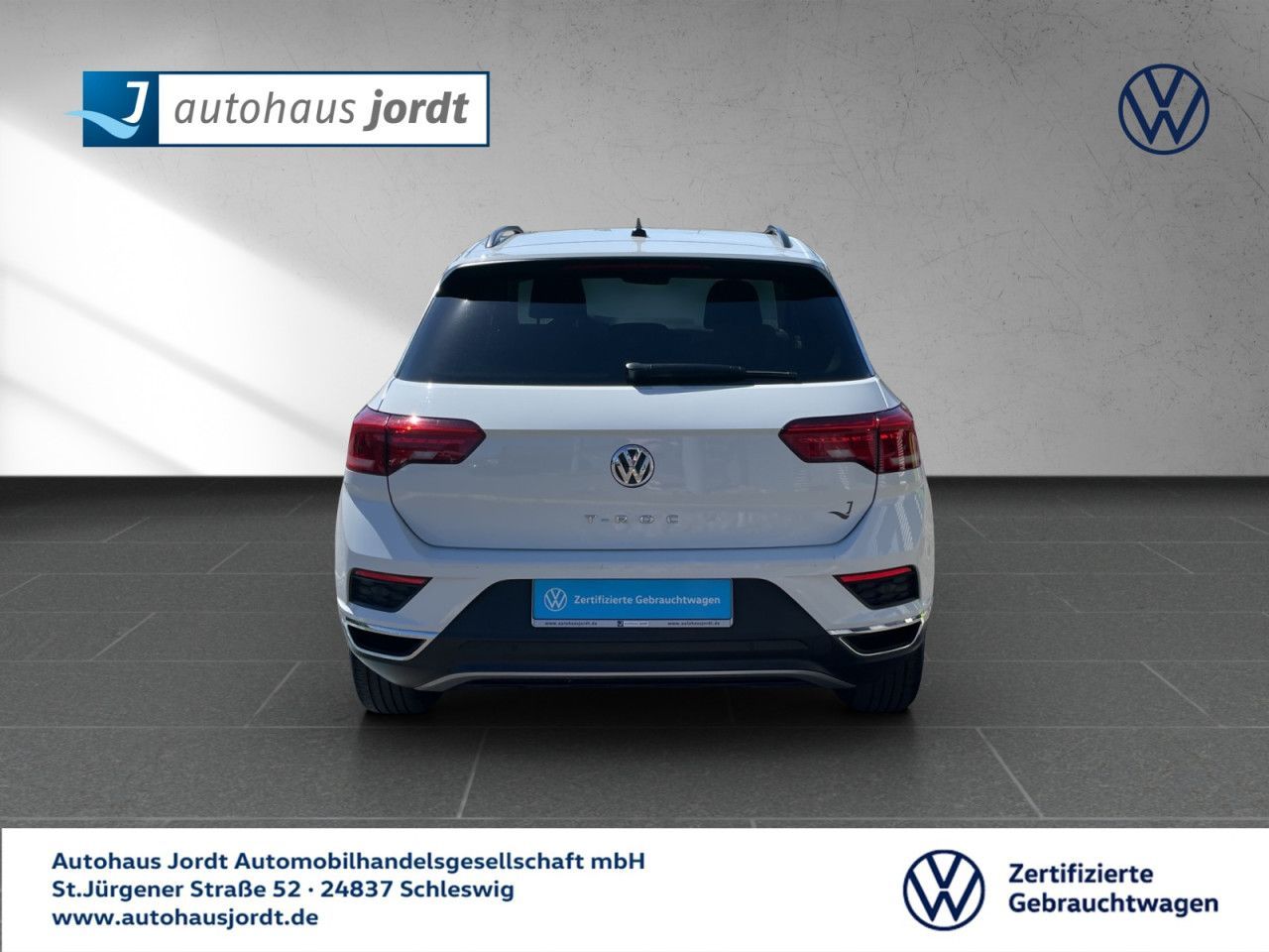 Volkswagen T-Roc 1.5 TSI OPF Style DSG - Samsaru's Car Outlet