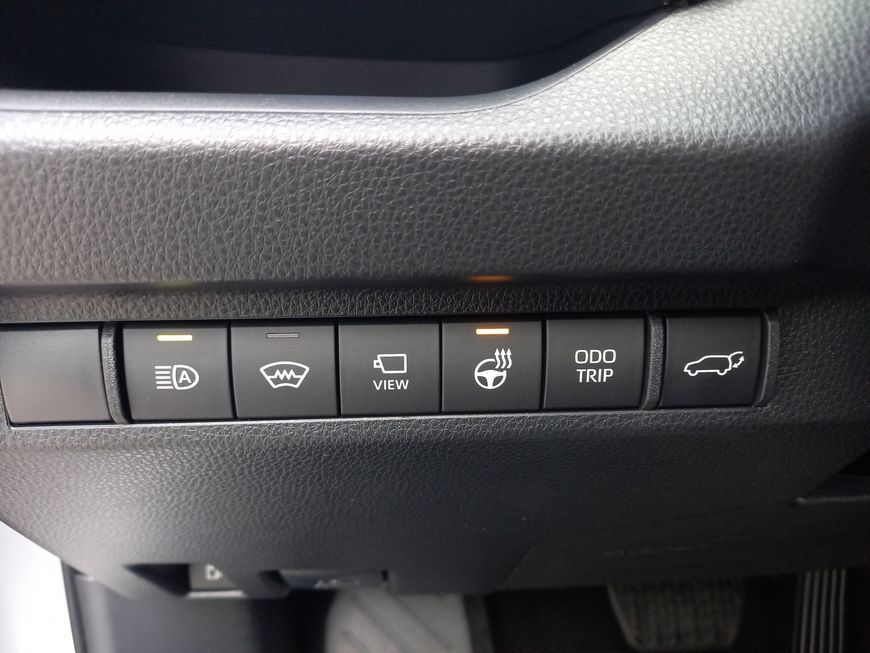 Toyota RAV 4 Plug-in-Hybrid Style 360° Sitzbelüftung