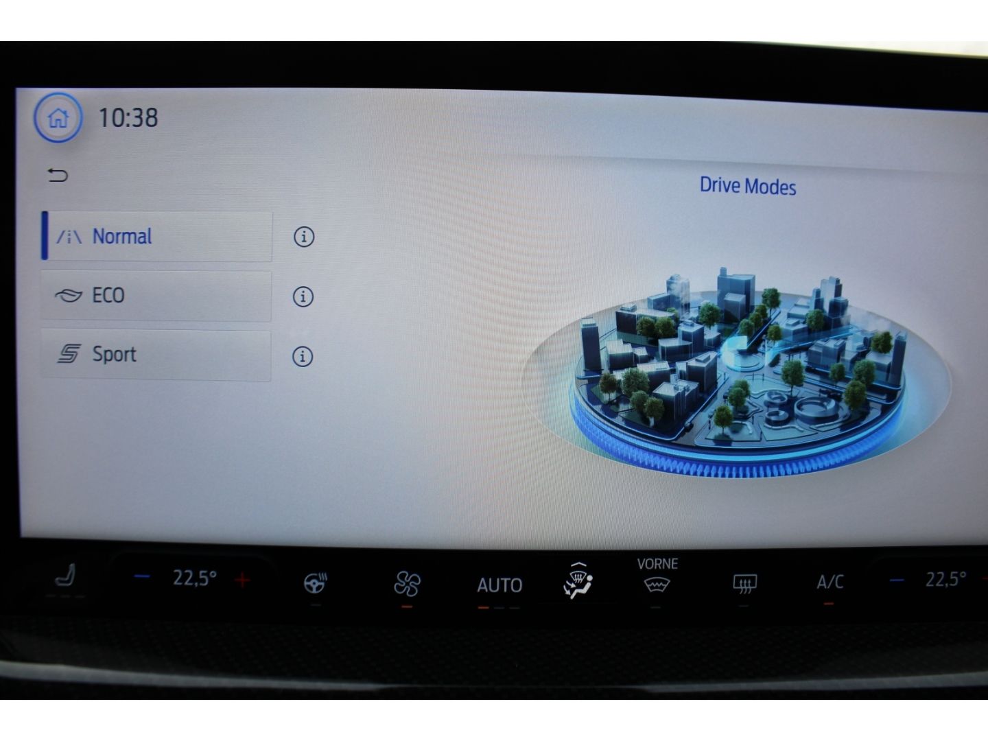 Ford Focus Turnier ST-Line ACC LED TWA Navi DAB GJR R