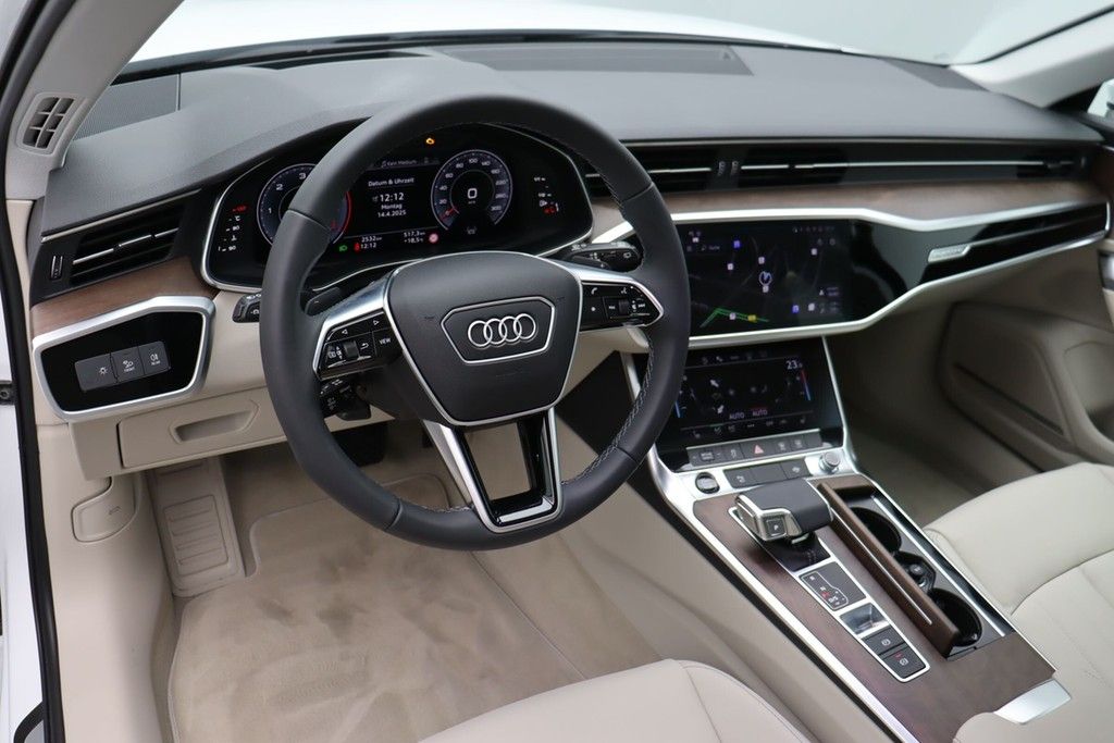 Audi A6 Avant 50 TDI quattro - Samsaru's Car Outlet