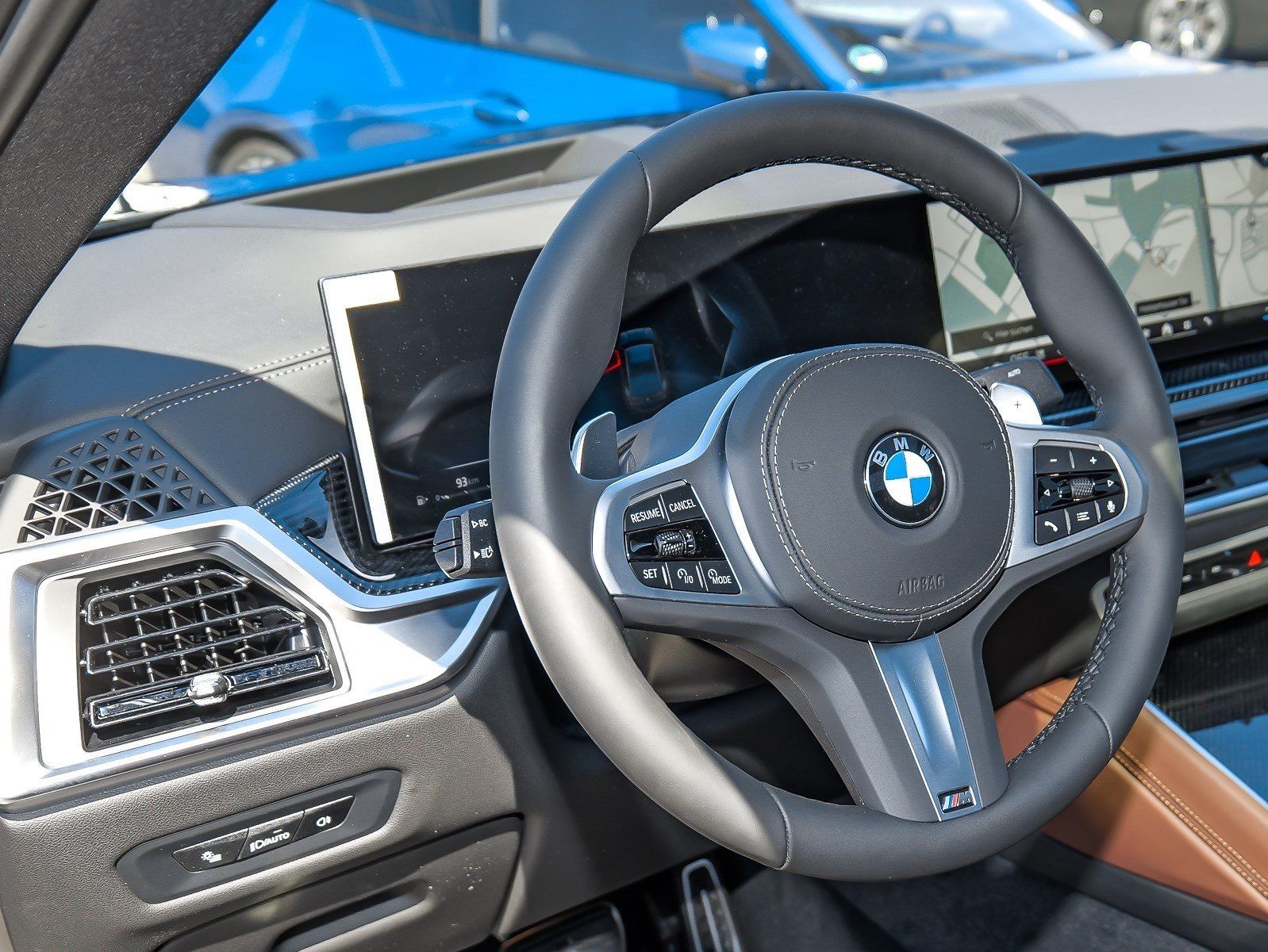 BMW X6 xDrive40d M Sport Pro 22" HuD 360° AHK PANO S