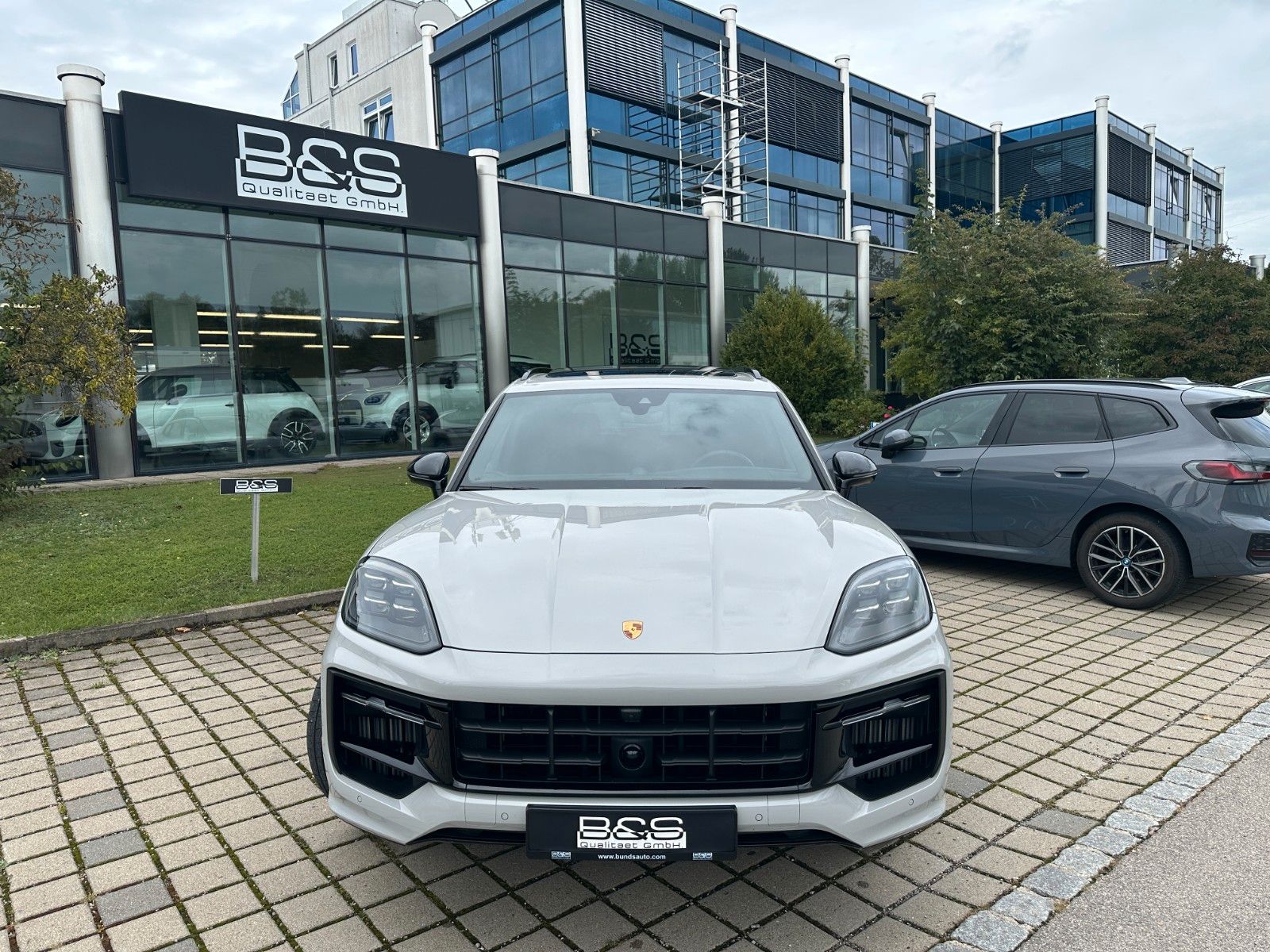 Porsche Cayenne GTS ACC,PANO,BOSE,LUFT,AHK,SPORTCRP,Usw