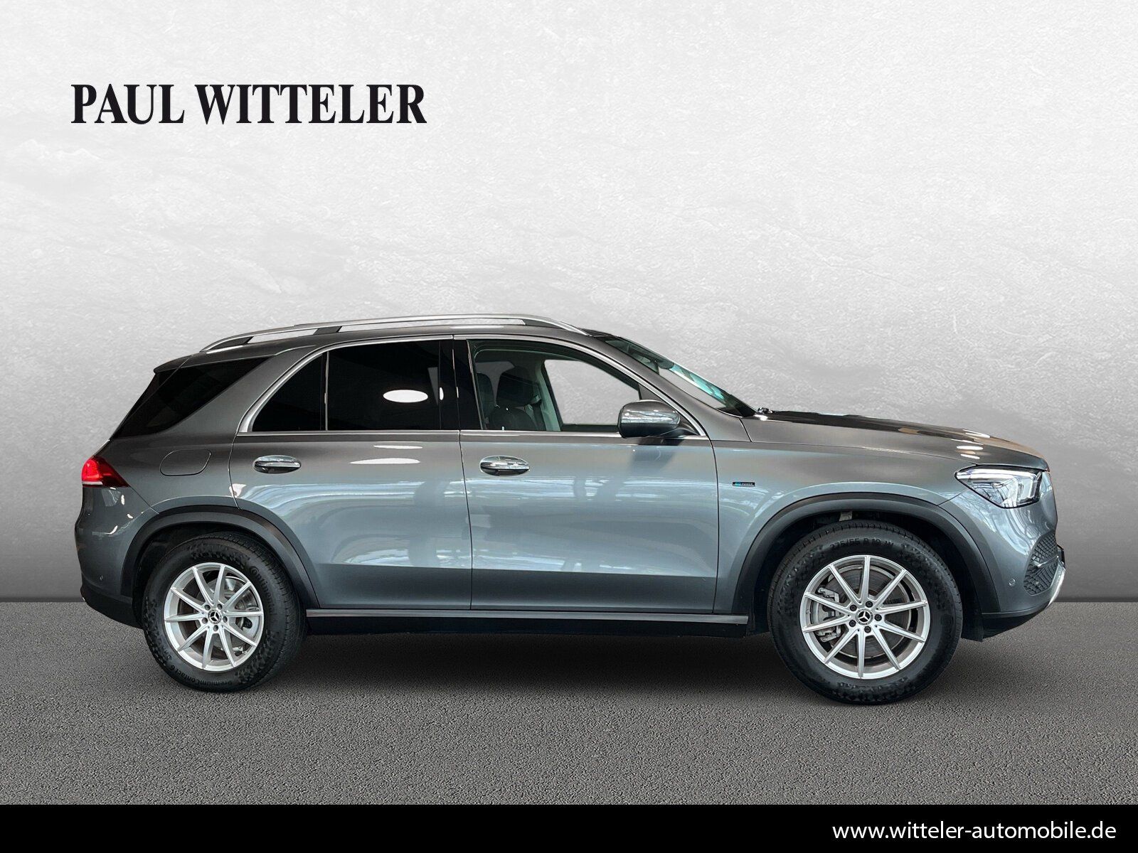 Mercedes-Benz GLE 350 de 4MATIC LED/AHK/LHZG/KEYL./Leder/360°