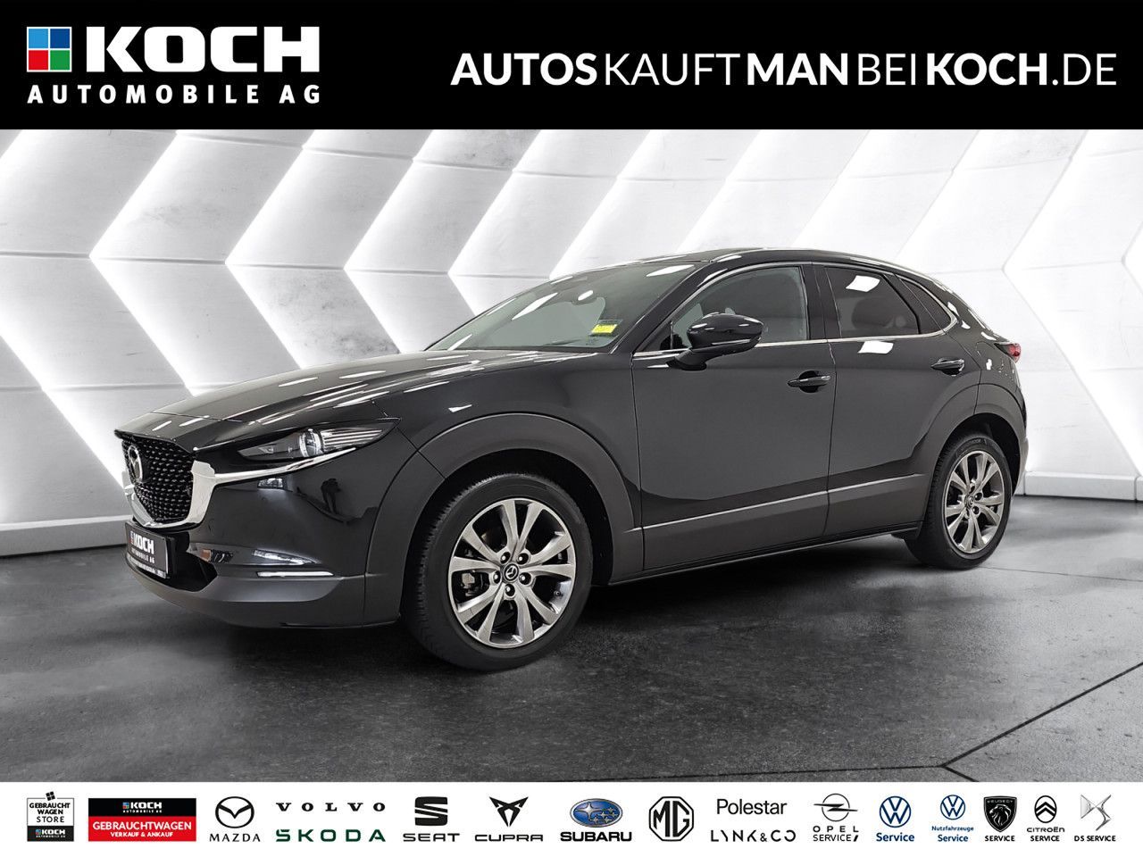 Mazda CX-30 2.0 e-SKYACTIV-X Exclusive  AT Navi ACC