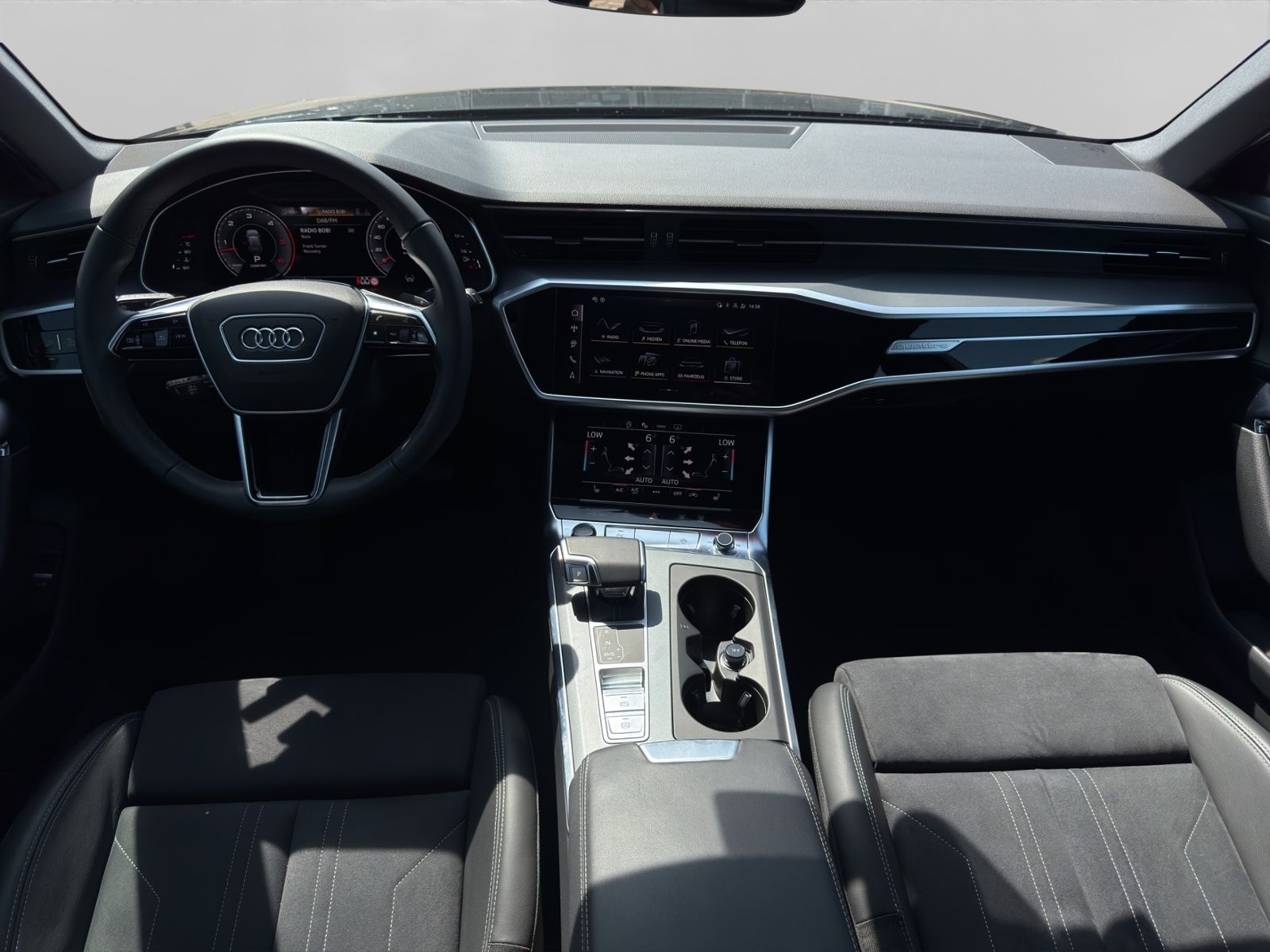 Audi A6 Avant 50 TDI quattro S line - Samsaru's Car Outlet