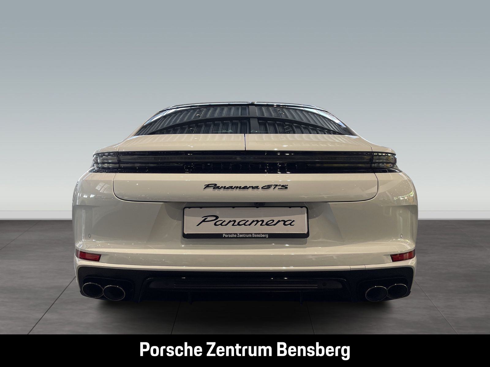 Porsche Panamera GTS