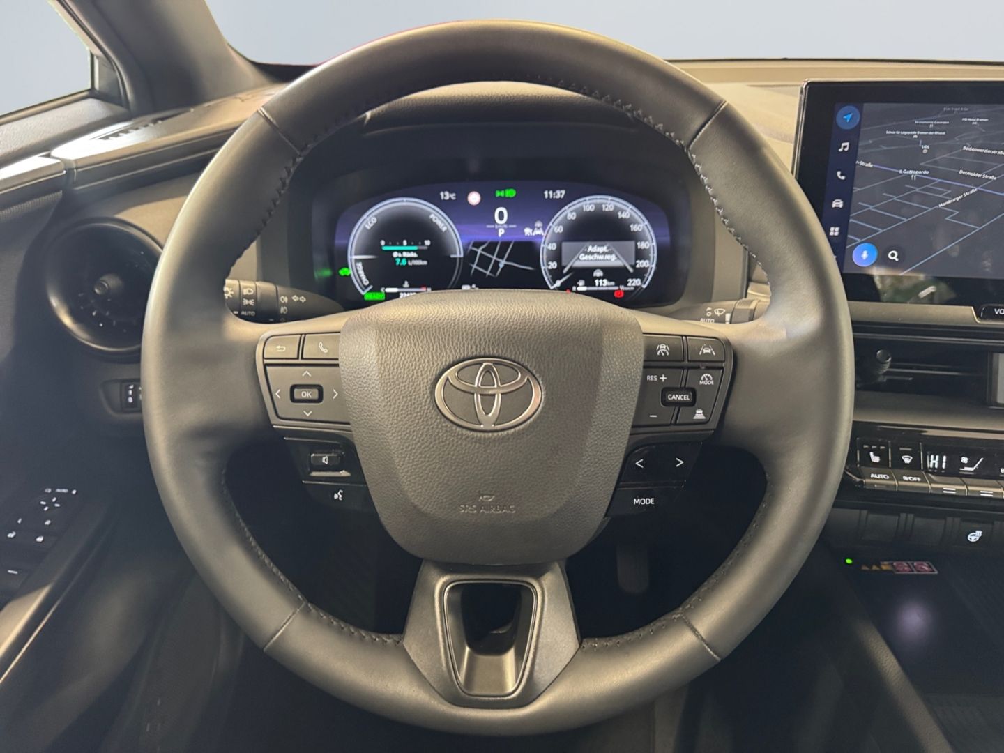 Toyota C-HR 1.8 Hybrid Team D *LED*ACC*CAM*Navi*CarPlay