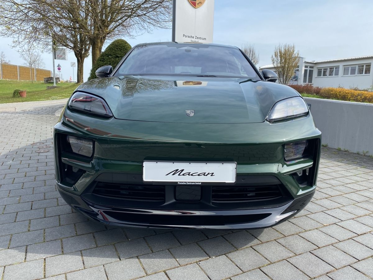 Porsche Macan Turbo | 22-Zoll Räder | InnoDrive