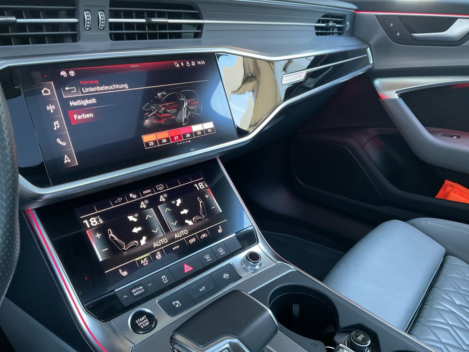 Audi A6 Limousine 55 TFSI e S line quattro - Samsaru's Car Outlet