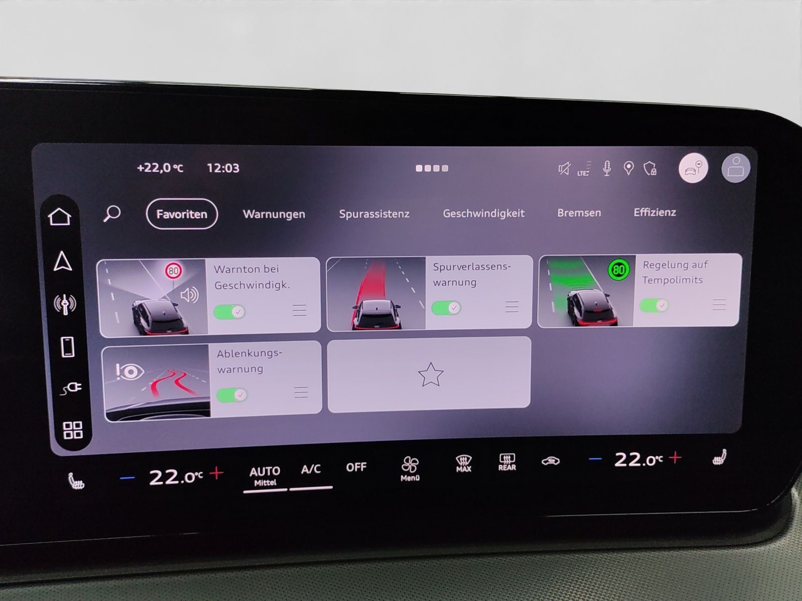 Audi Q3 Sportback eHybrid 2x S LINE MATRIX AHK LM20 P