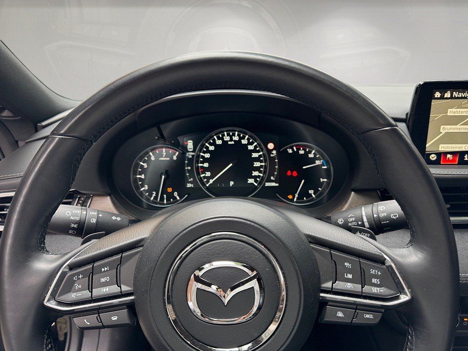 Mazda 6 Kombi SKYACTIV-G 194 AT Takumi Schiebedach/WKR