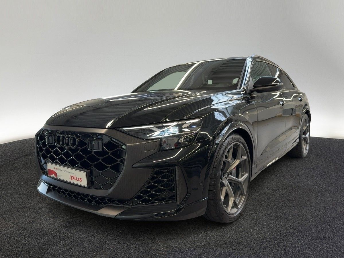 Audi RS Q8 performance Head-Up Standh. Pano Laser B&O