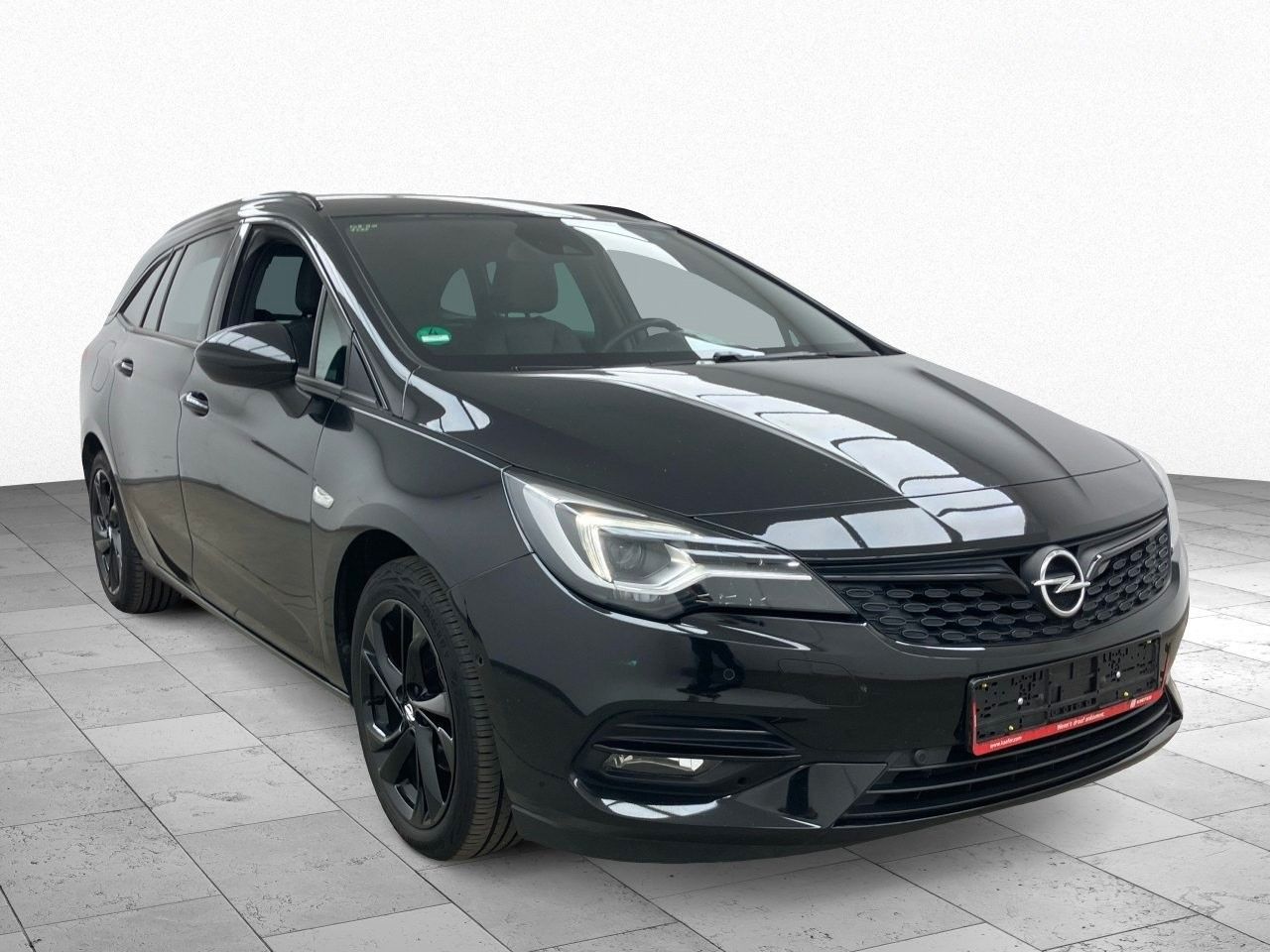 Opel Astra K Sports Tourer Ultimate - Samsaru's Car Outlet