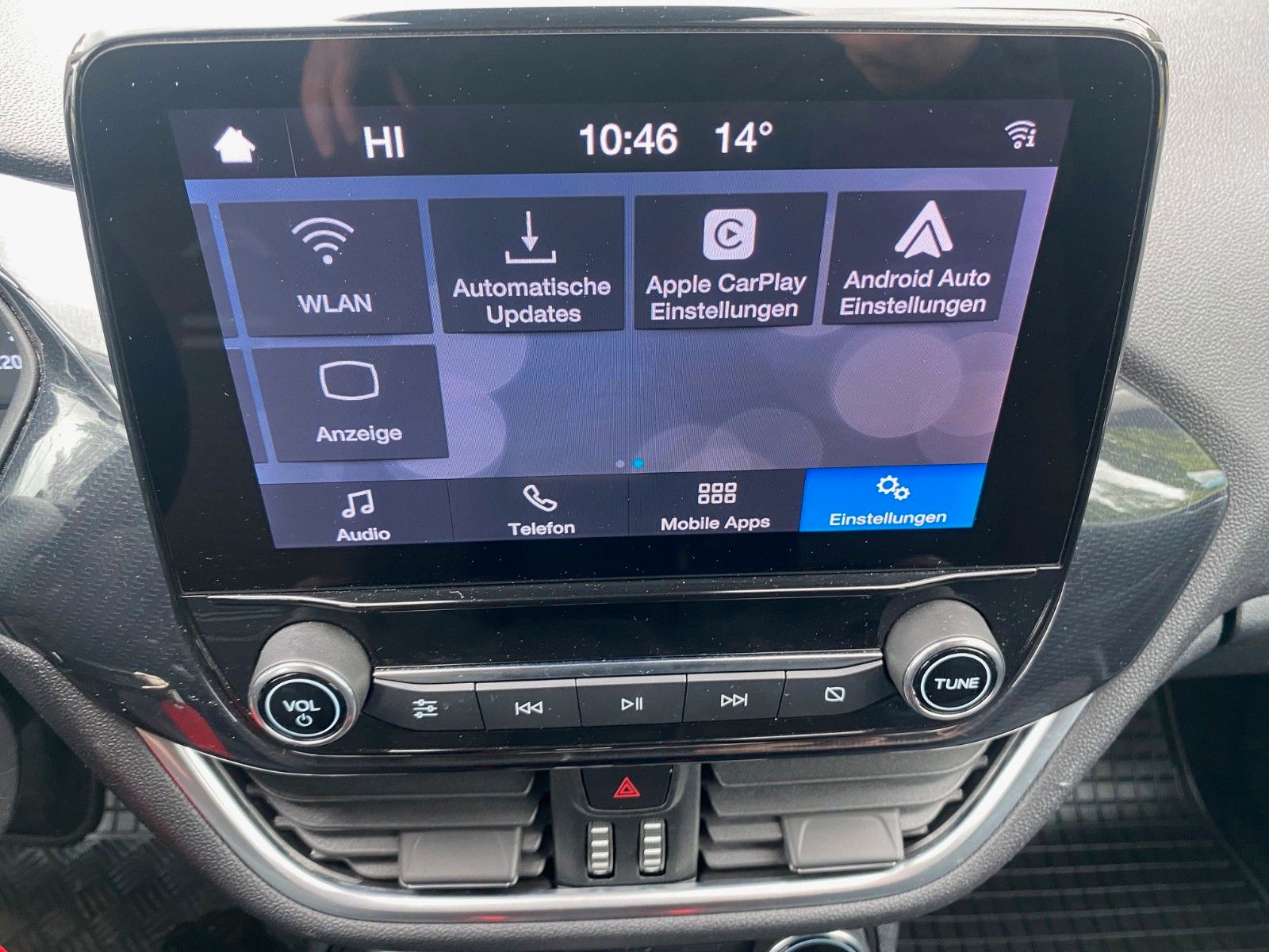 Ford Fiesta Active - Samsaru's Car Outlet