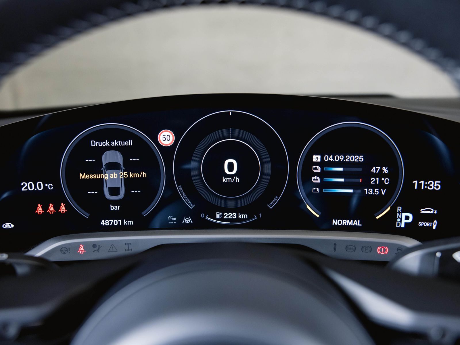 Porsche Taycan GTS InnoDrive BOSE Hinterachslenkung