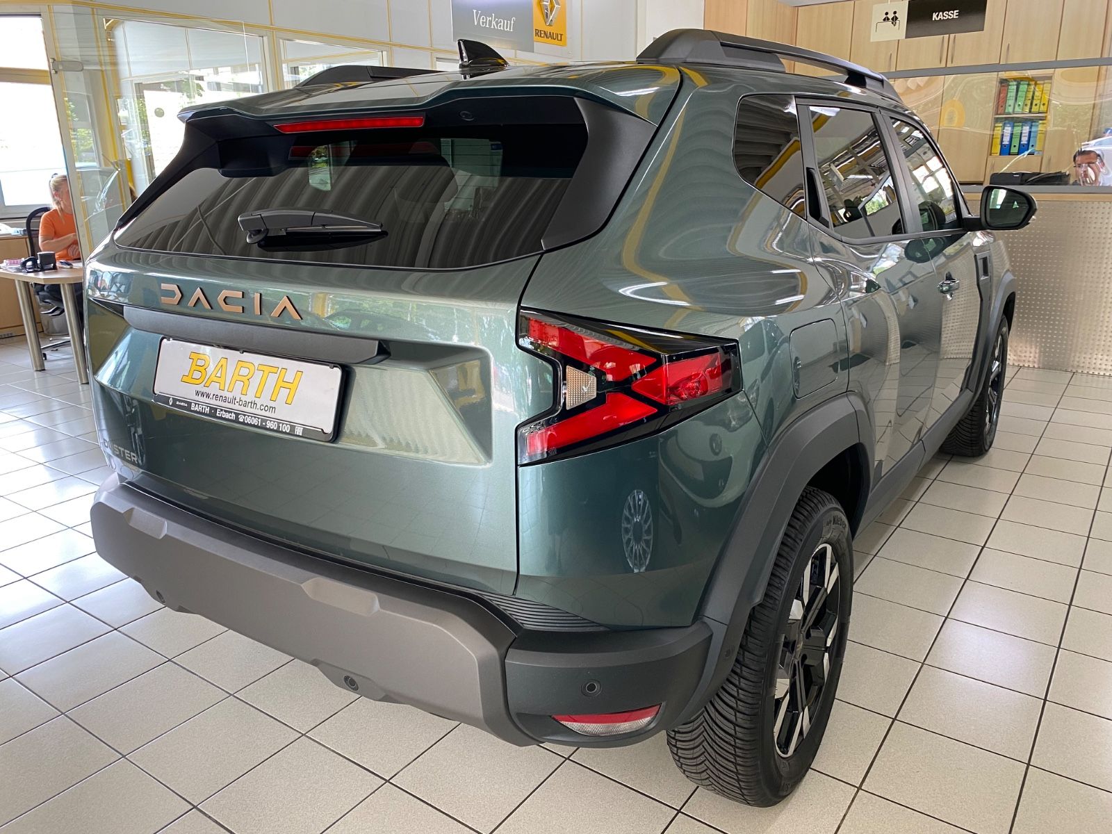 Dacia Duster III Hybrid 140 Extreme - Samsaru's Car Outlet