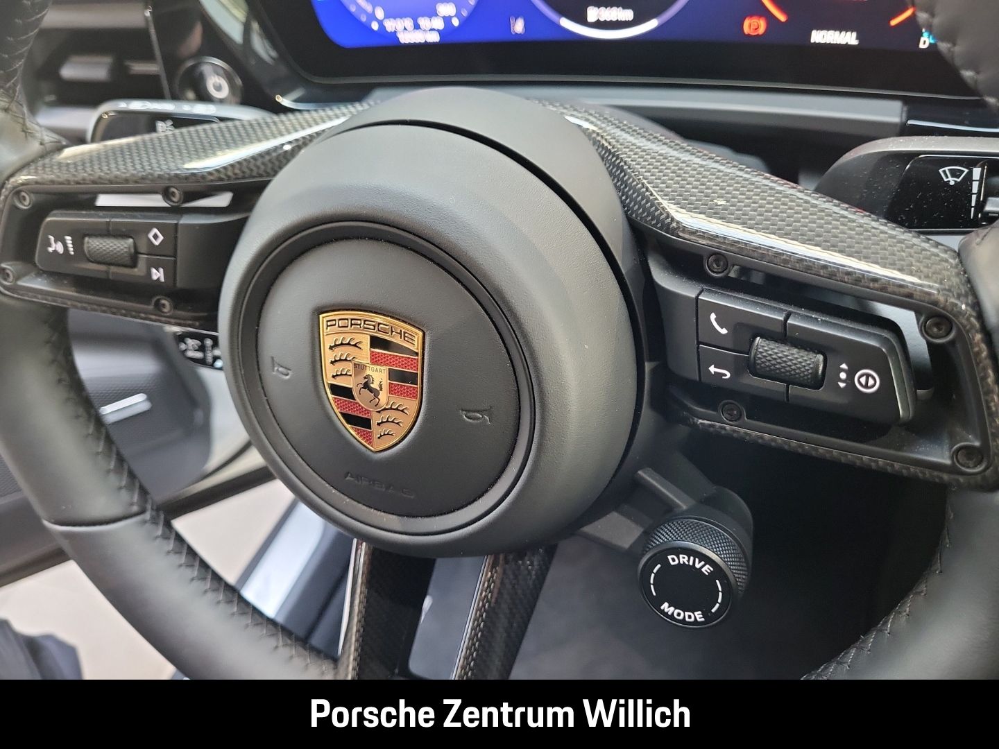 Porsche Macan 4S BOSE LED-Matrix Panorama Luftfederung