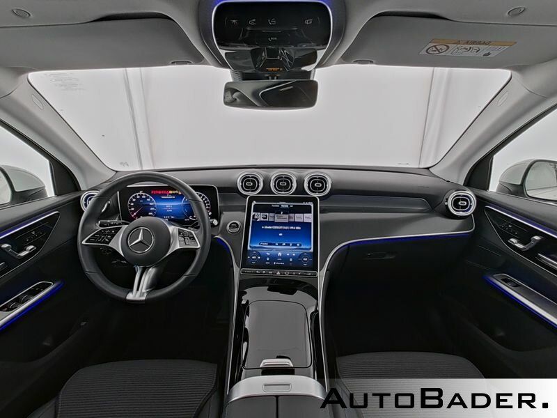 Mercedes-Benz GLC 300 e 4M Advanced+ PSD AHK DISTR LED RFK Tot