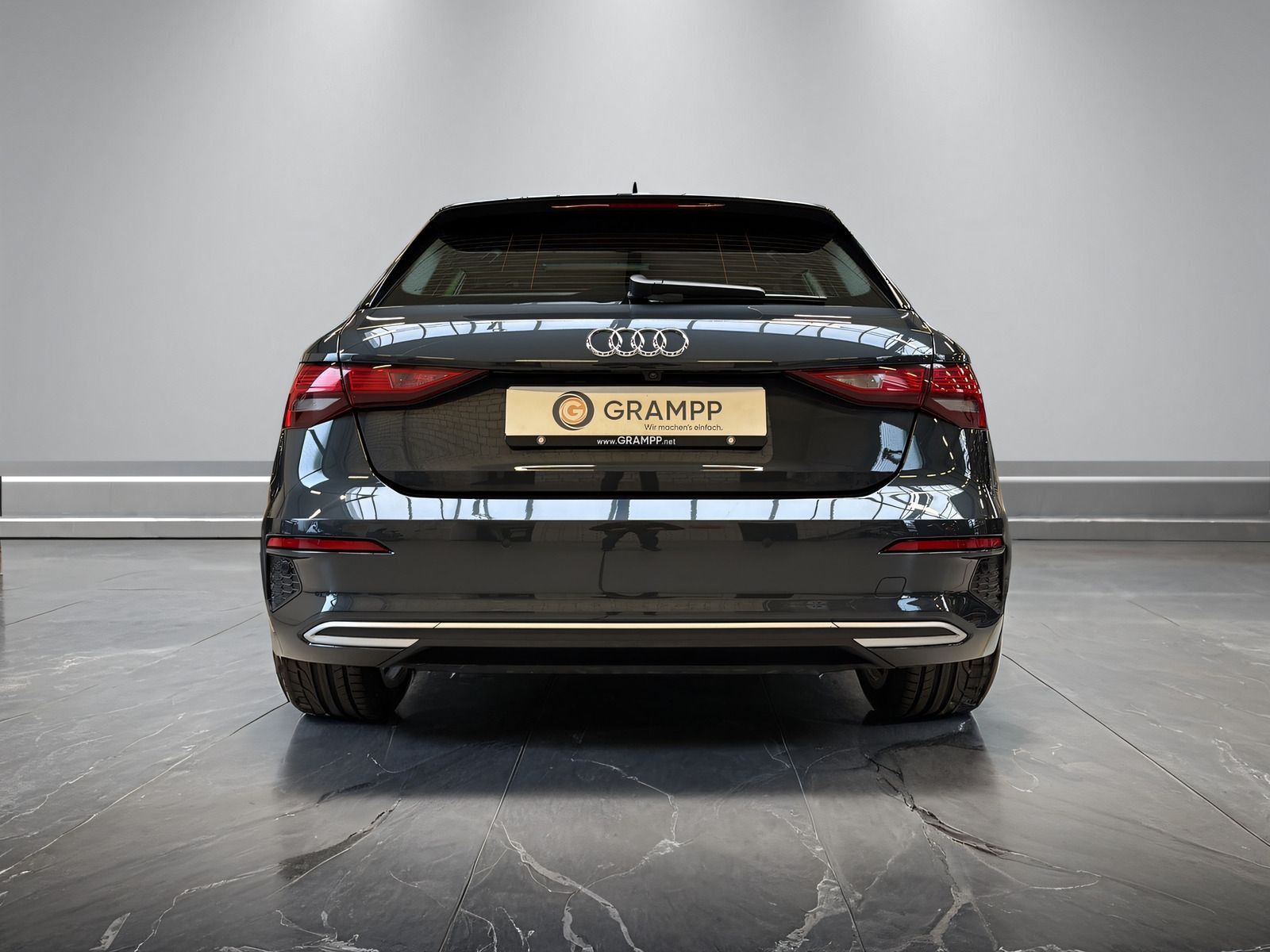 Audi A3 Sportback 35 TFSI advanced +AHK+KAMERA+PANO+