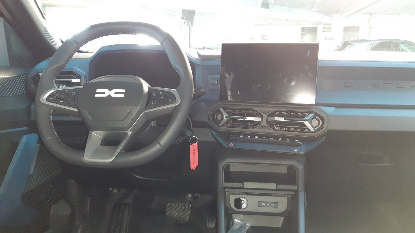 Dacia Duster HYBRID 140 - Samsaru's Car Outlet