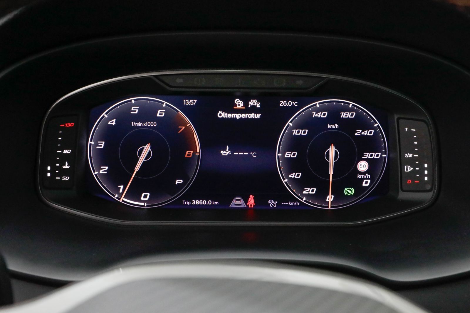 Seat Ateca 2.0 TSI 4D DSG Pano AHK ACC SHZ Beats 360°