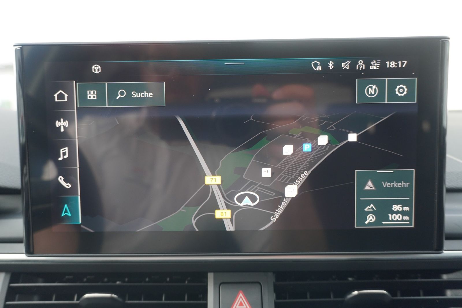 Audi A4 35 2.0 TFSI Avant - Samsaru's Car Outlet