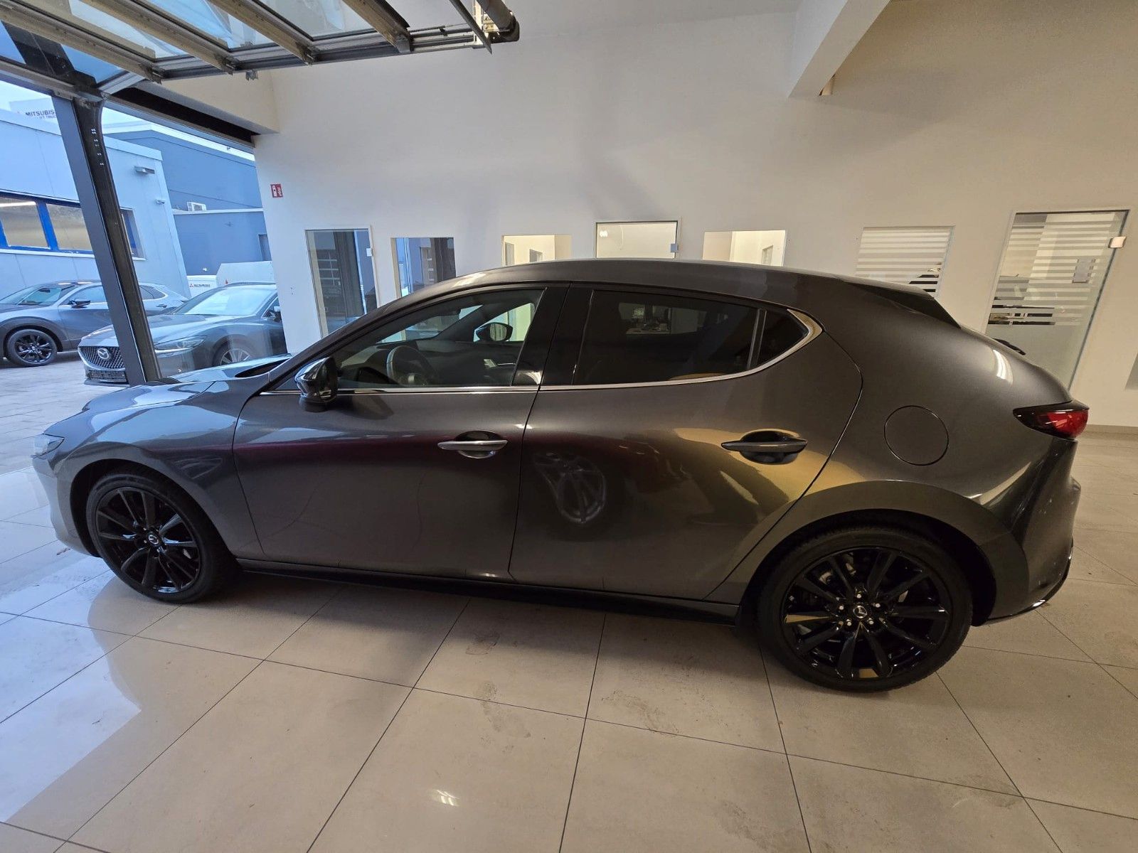 Mazda 3 Lim. 5-trg. Nagisa *2.5l 140PS*NAV*RFK*BOSE