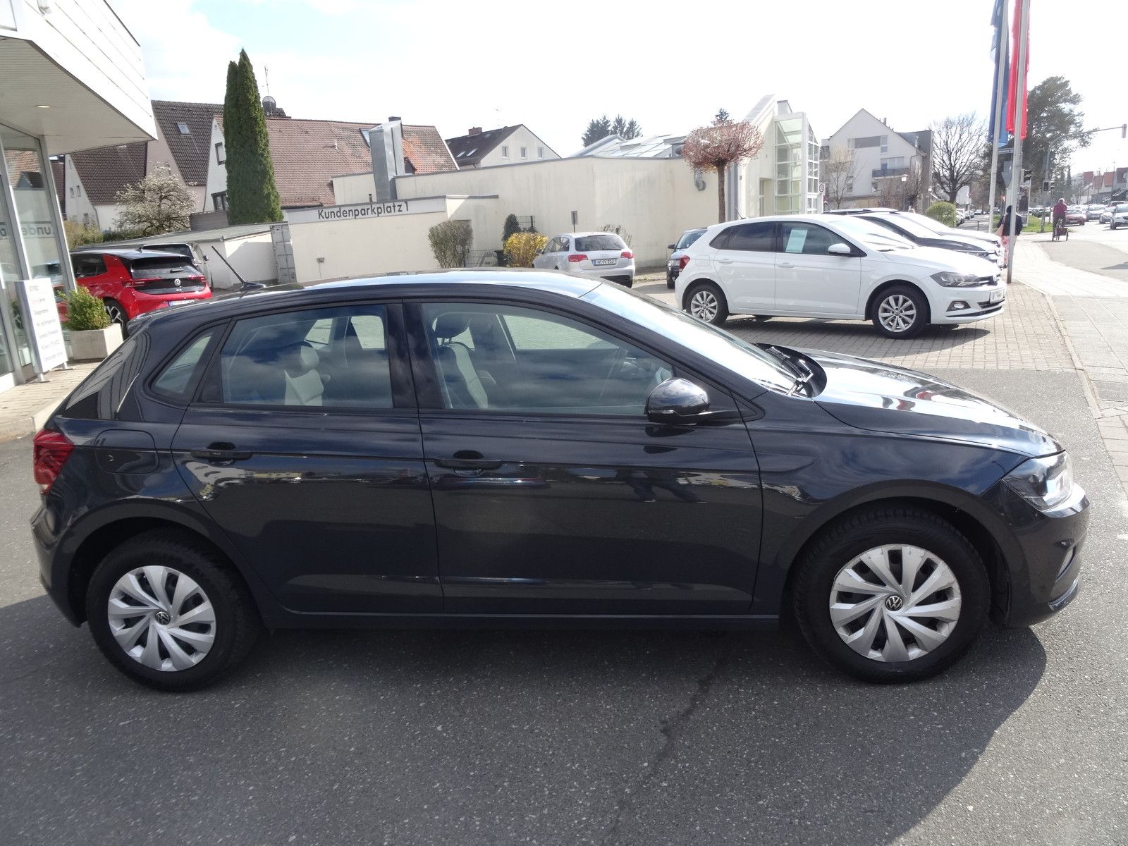 Volkswagen Polo 1.0 TSI OPF DSG Comfortline - Samsaru's Car Outlet