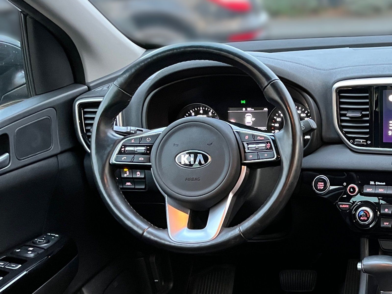 Kia Sportage 1.6 T-GDI 4WD Black Edition - Samsaru's Car Outlet