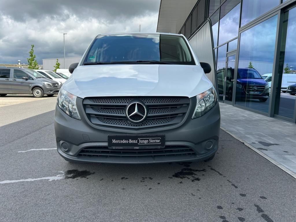 Mercedes-Benz eVito 111 Kasten Lang - Samsaru's Car Outlet