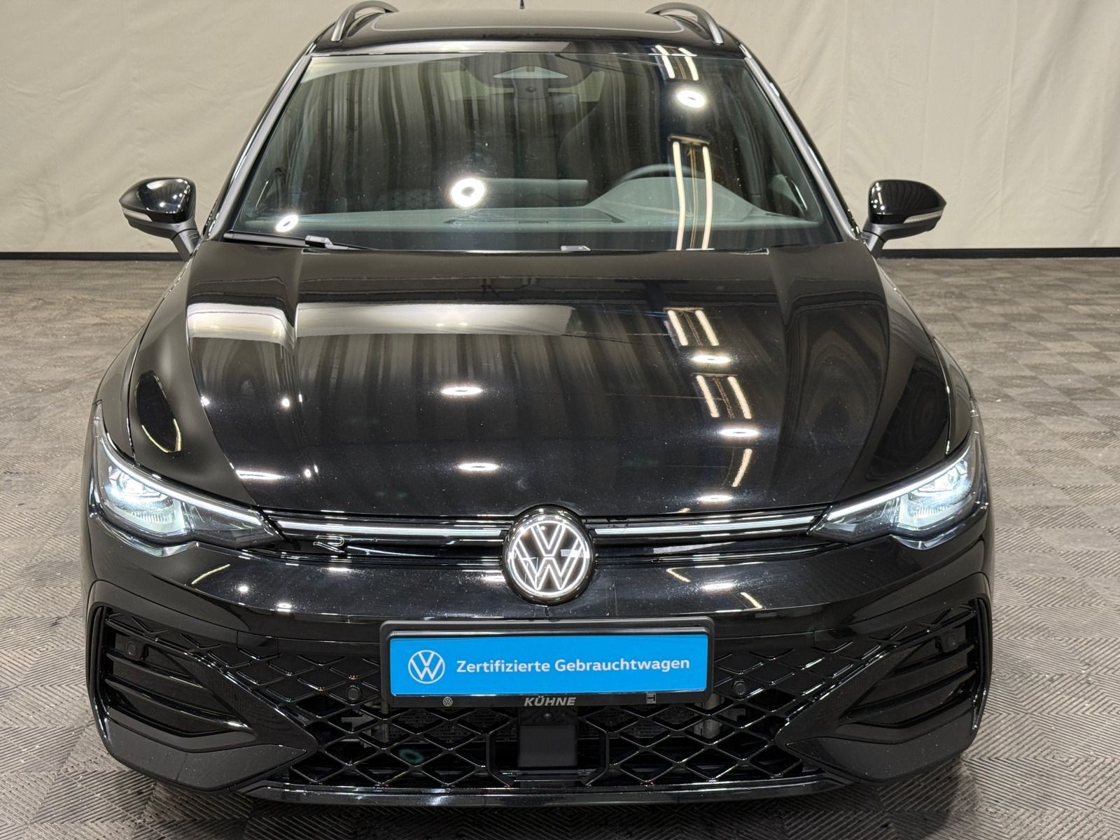 Volkswagen Golf Variant R-Line 2.0 TSI DSG 4M Black Style