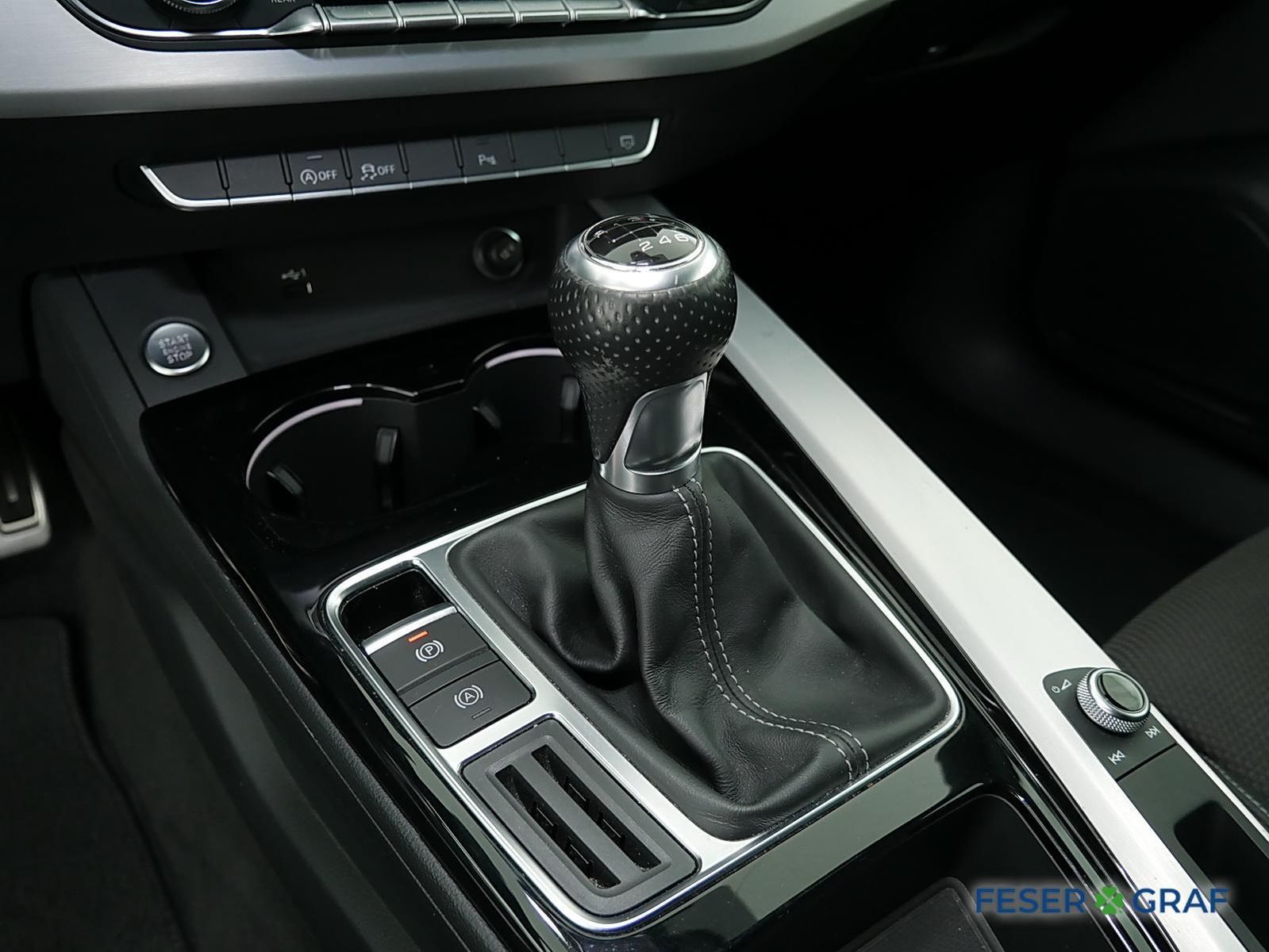 Audi A4 Avant 35 TFSI S Line - Samsaru's Car Outlet