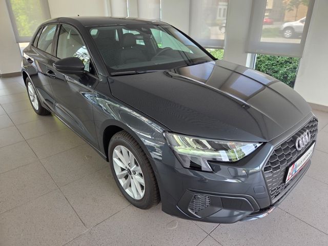 Audi A3 Sportback 1.5 TFSI S-TRON - Samsaru's Car Outlet