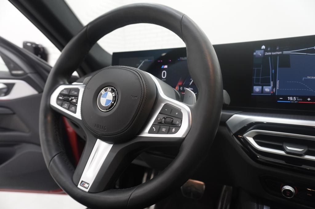 BMW 430d Gran Coupé M-Sport xDrive  360Kamera/Harman