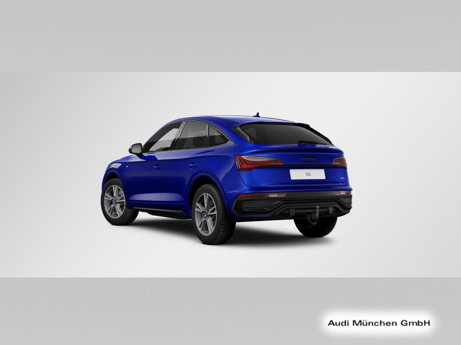 Audi Q5 Sportback 50 TDI qu. tiptr.S line AHK/HuD/Vir