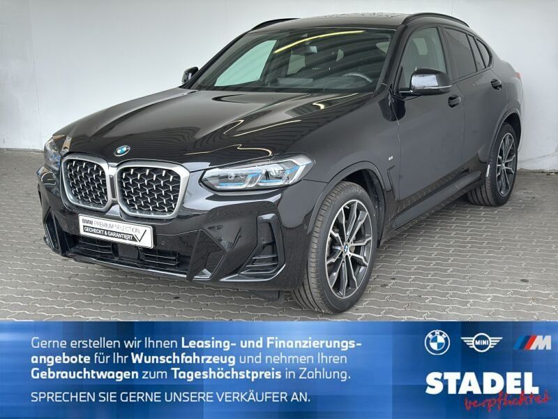BMW X4 xDrive30d M Sport Navi.Laser.HuD.AHK.ACC.Pano
