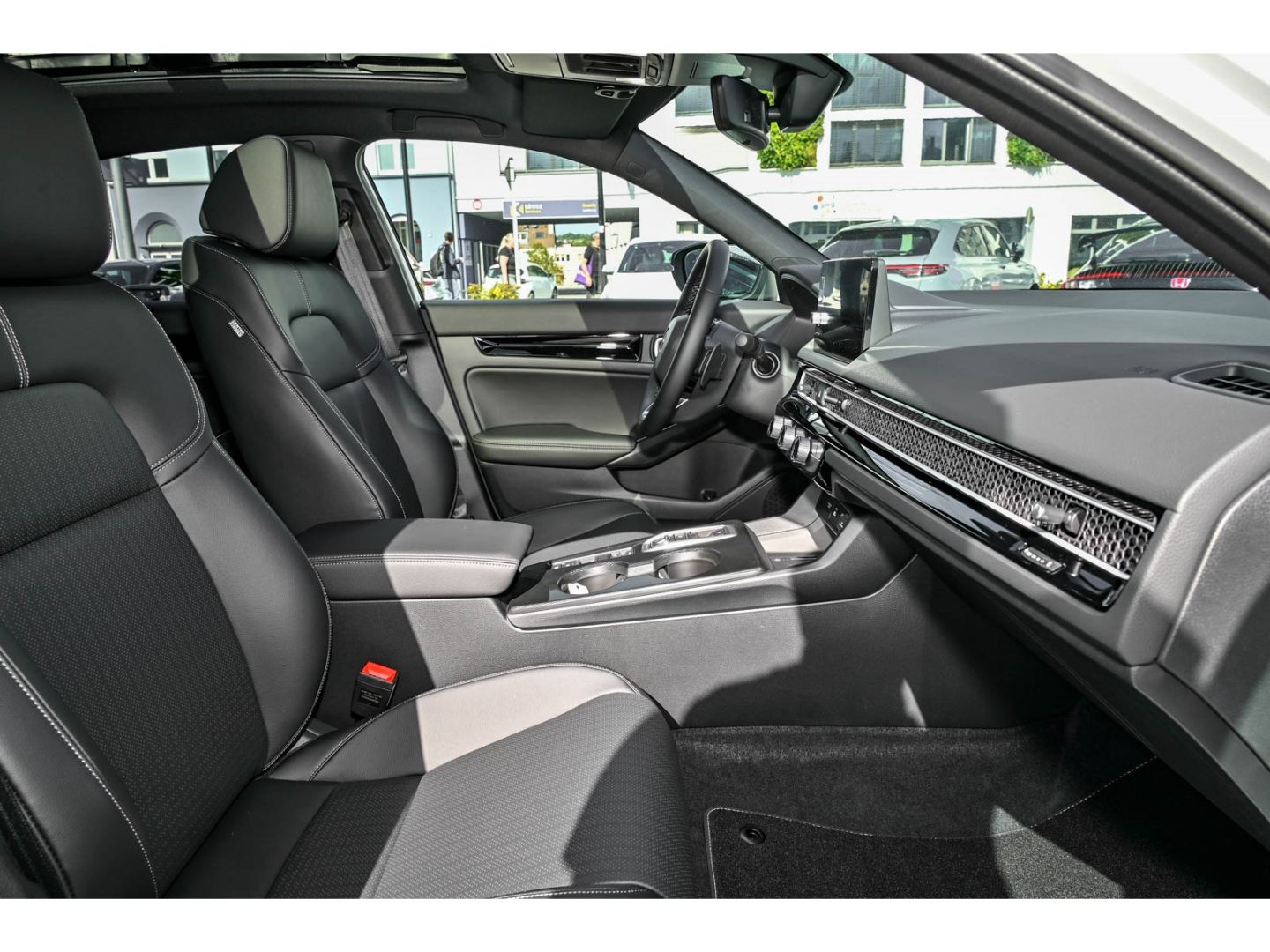 Honda Civic HYBRID 2.0 ADVANCE SHZ+LHZ+NAVI+LED+BOSE+P