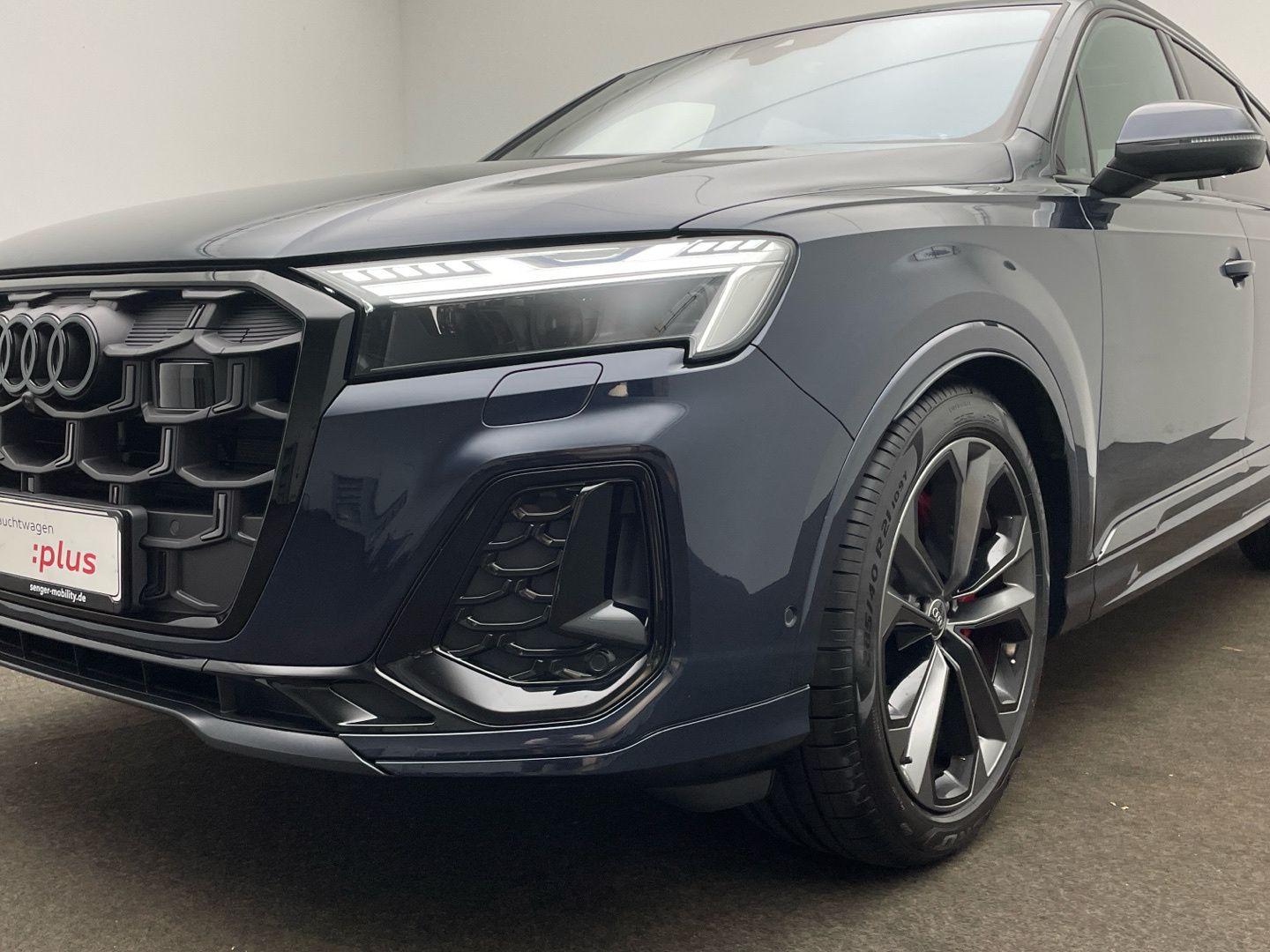 Audi Q7 SUV 50 TDI quattro Matrix Pano Standh. TV B&O