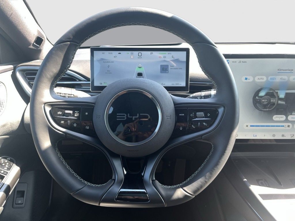 BYD Seal Excellence