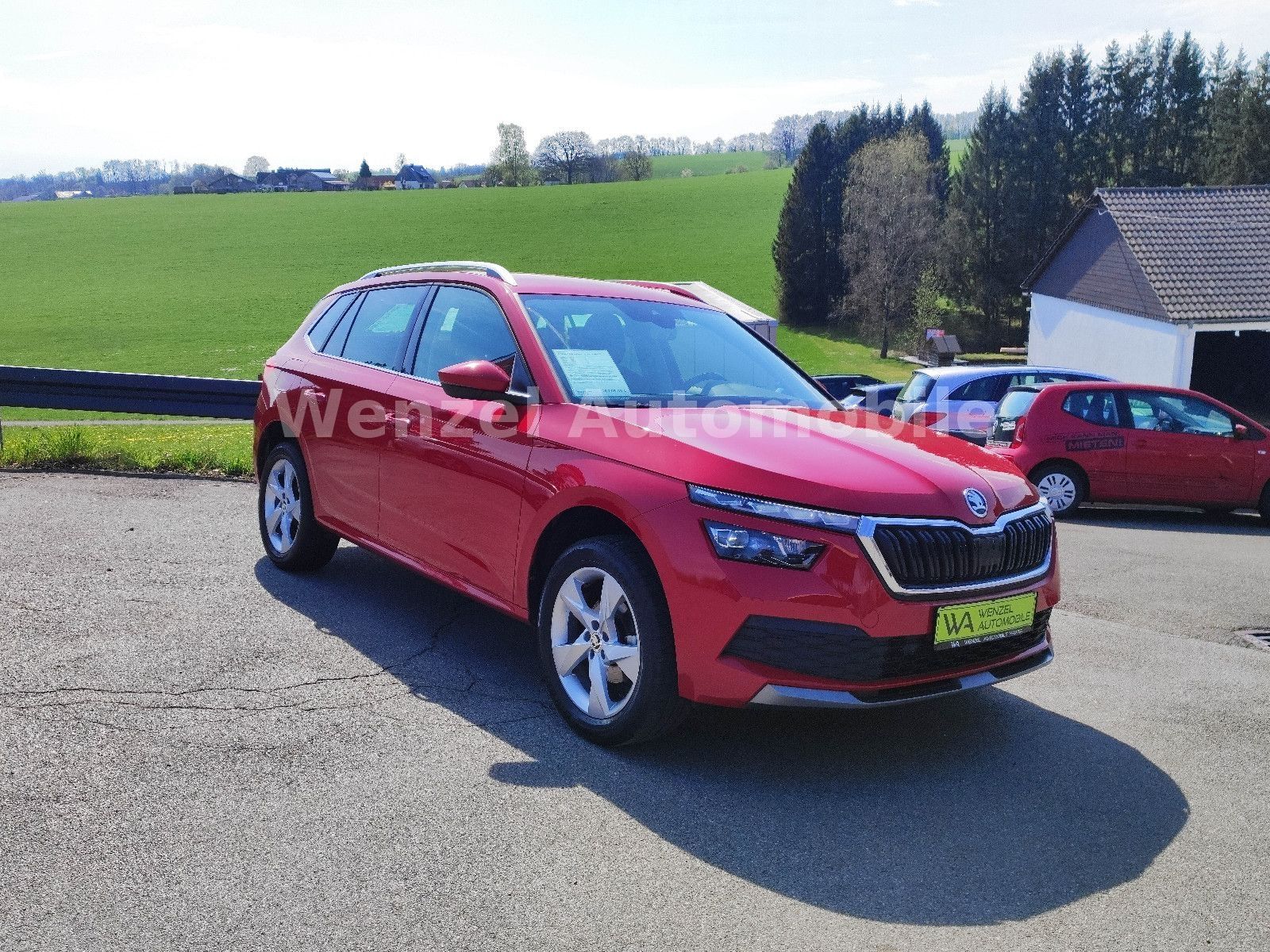 Skoda Kamiq - Samsaru's Car Outlet
