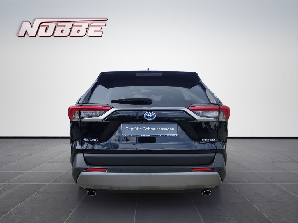 Toyota RAV 4 2.5 4x4 Hybrid Team - Samsaru's Car Outlet