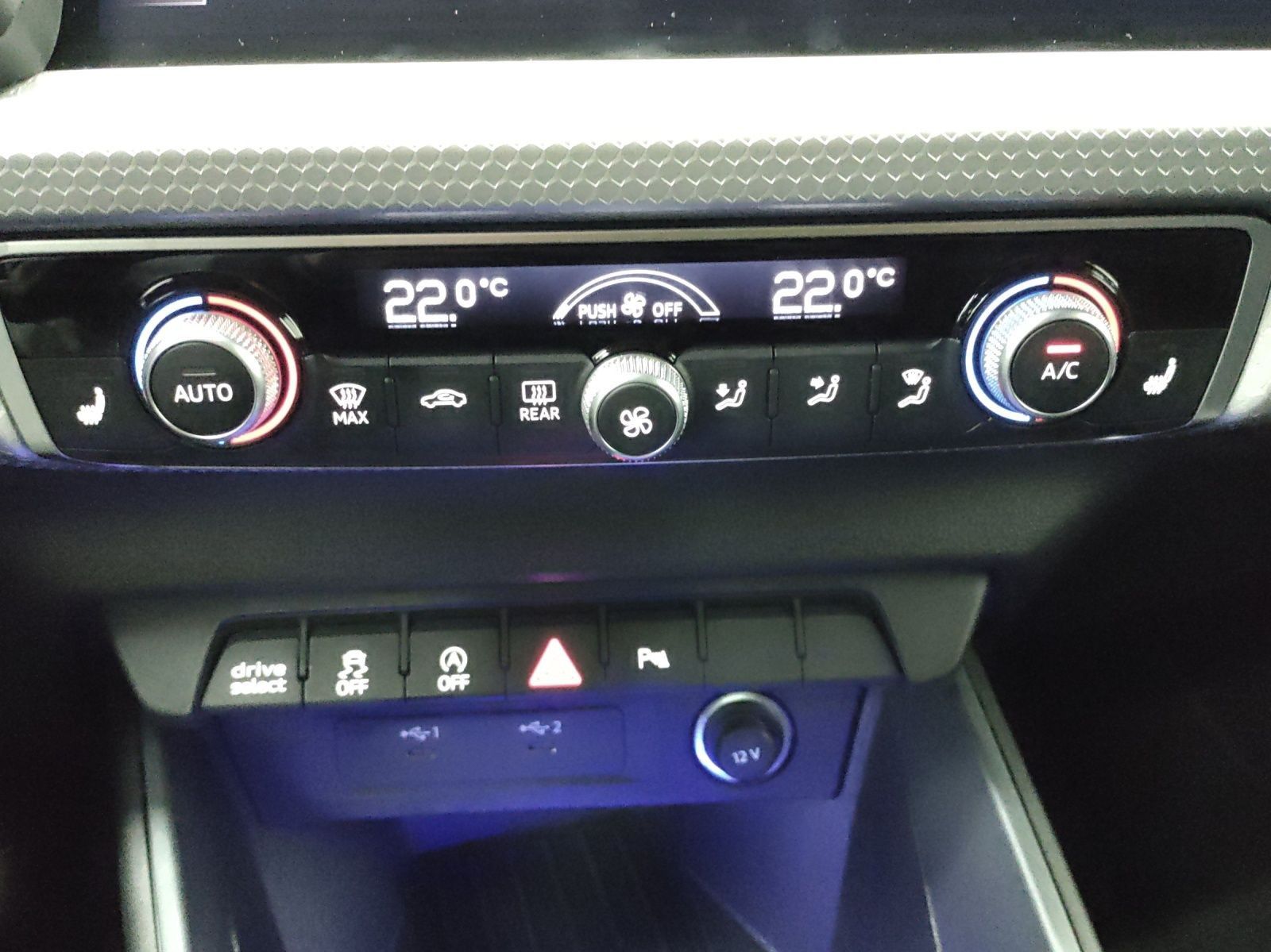 Audi A1 Sportback 35 TFSI 2x S LINE LM18 KAMERA LED S