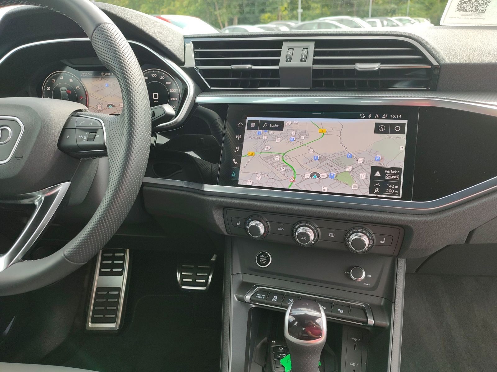 Audi Q3 45 2.0 TFSI quattro S-line - Samsaru's Car Outlet