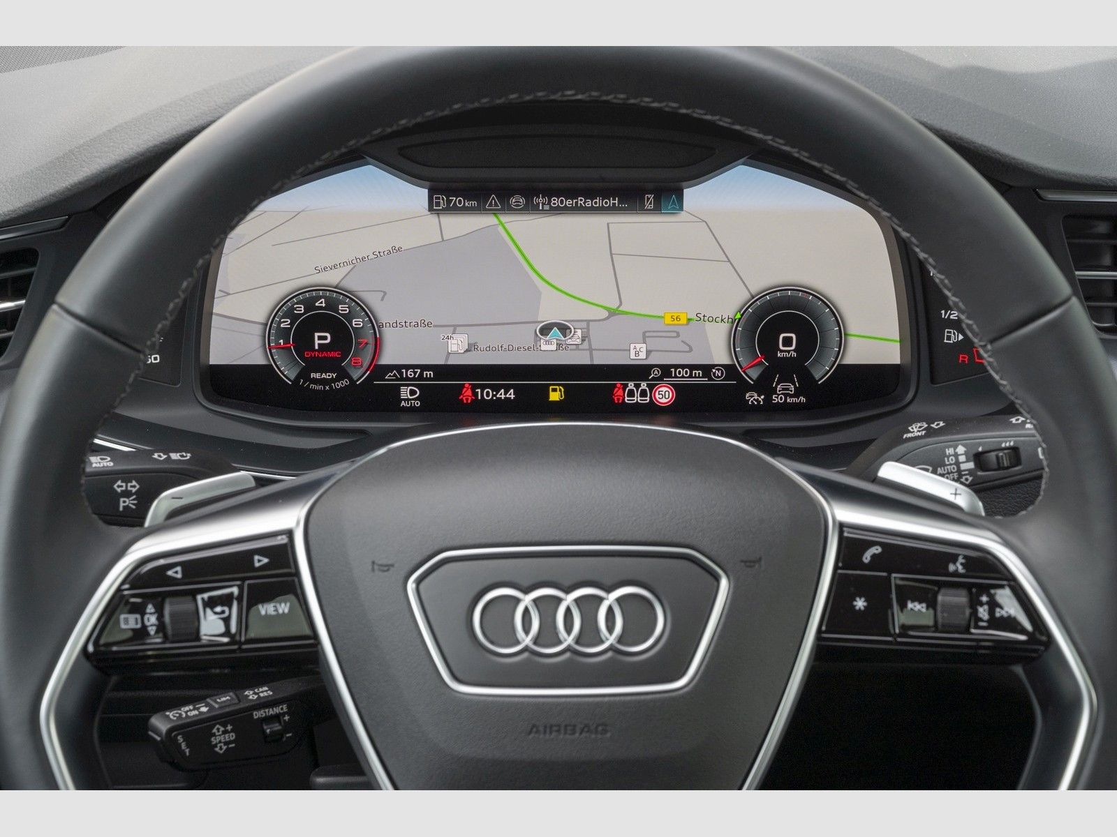 Audi A6 Avant 45 TFSI S line S tronic - Samsaru's Car Outlet