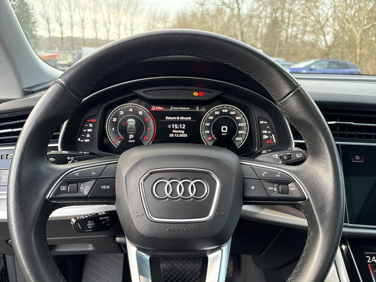 Audi Q8 3.0 TFSI++S line++Panormadach++Head up++
