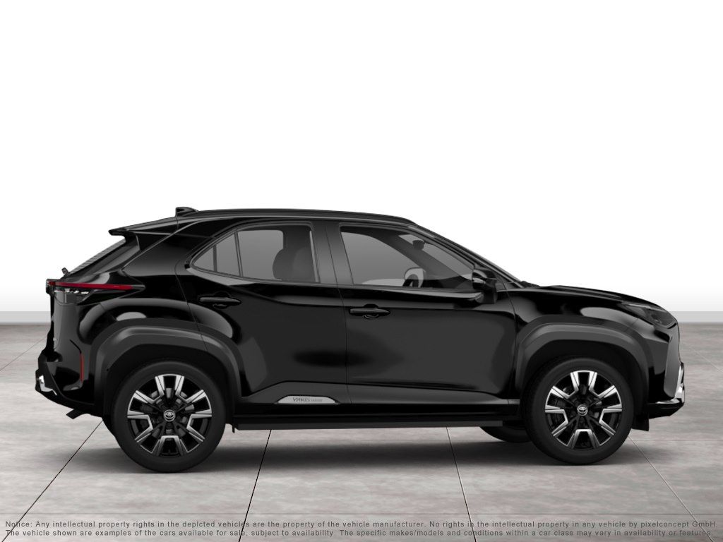 Toyota Yaris Cross Teamplayer 15 Jahre Relax Garantie