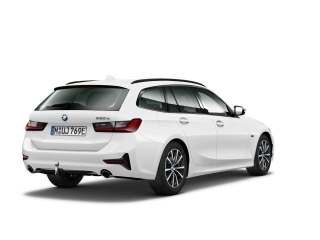 BMW 320e Touring Sport Line - Samsaru's Car Outlet