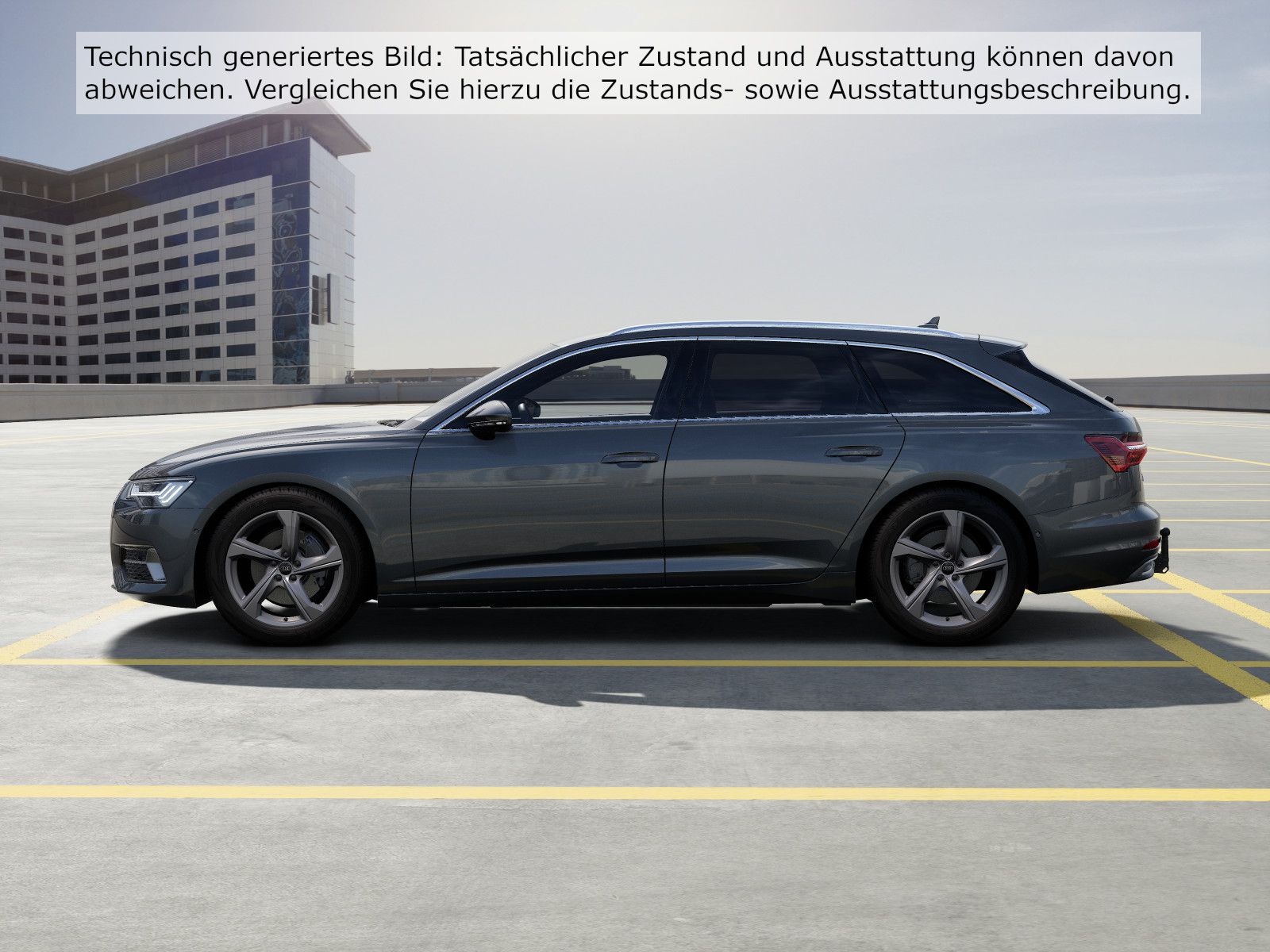 Audi A6 Avant 45 TFSI S tronic sport advanced - Samsaru's Car Outlet